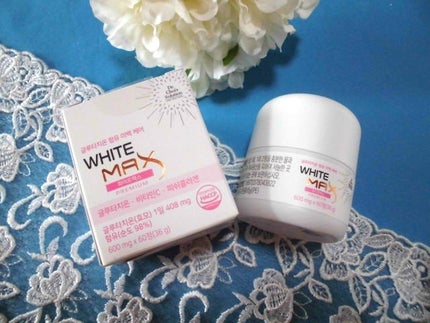 ホワイトマックスプレミアム/Dr. Choi's Solution/美容サプリメントを使ったクチコミ(2枚目)