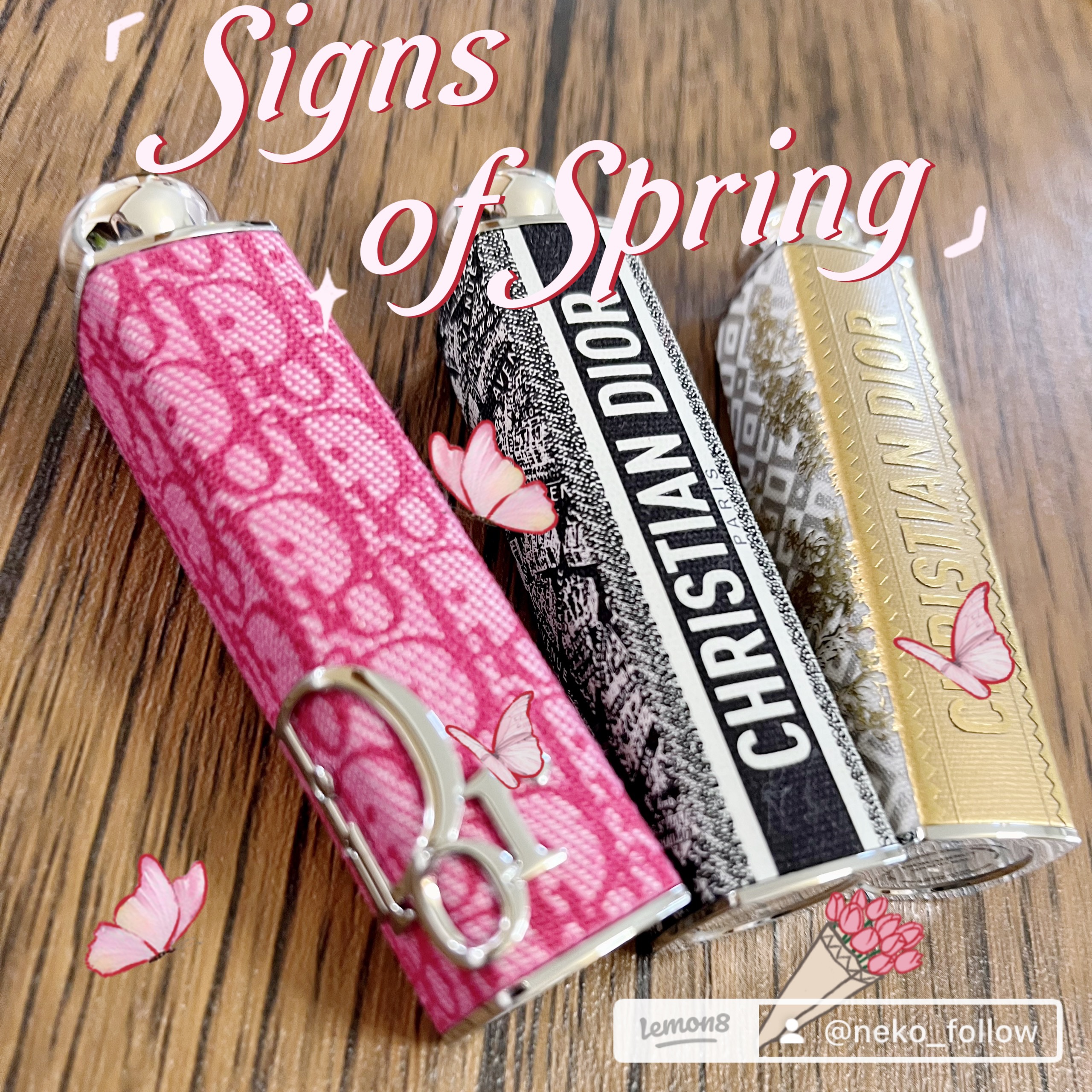 ディオール アディクト クチュール リップスティック ケース グランバル/Dior/その他化粧小物を使ったクチコミ（1枚目）