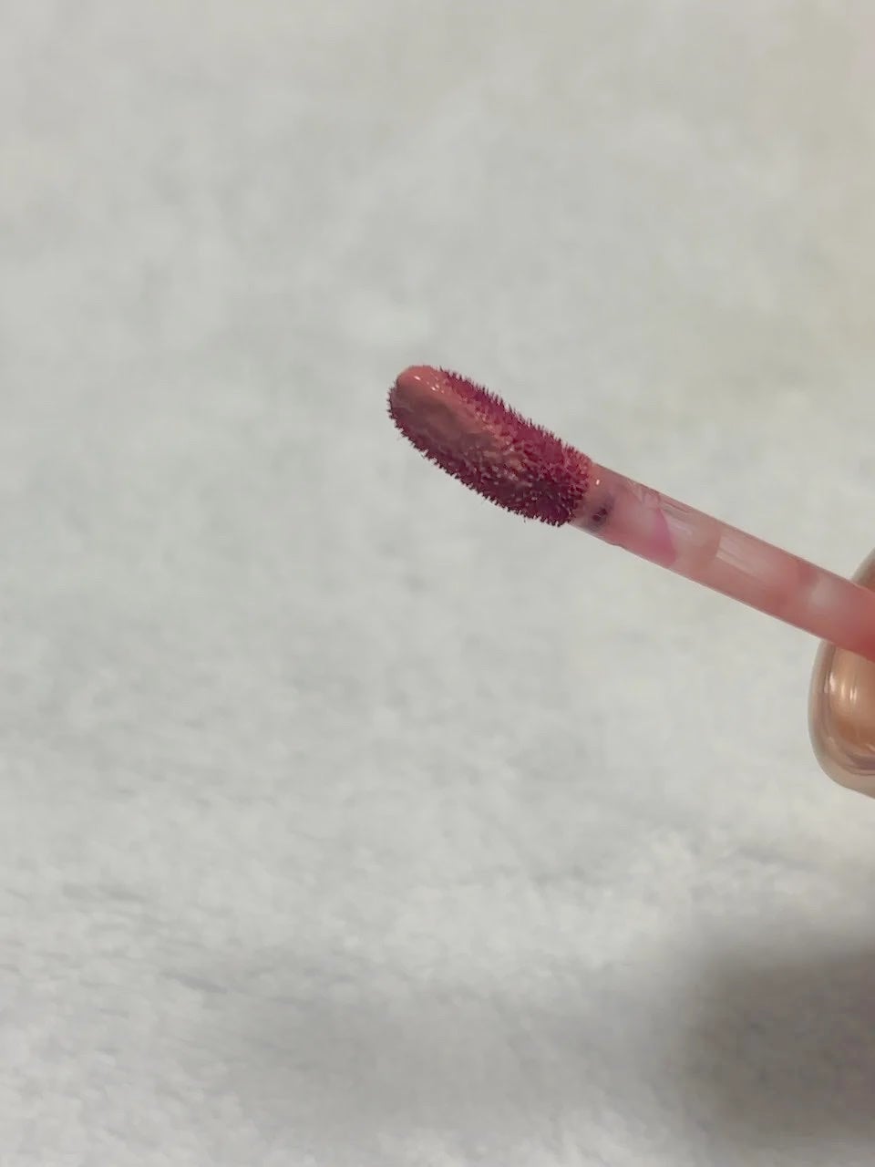 ⽔彩チーク/Fujiko/リキッドチークを使ったクチコミ(2枚目)