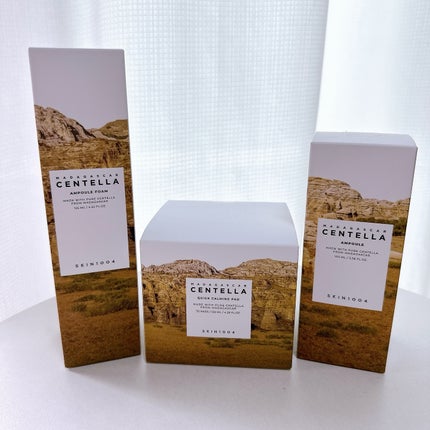 センテラ アンプル/SKIN1004/美容液を使ったクチコミ(9枚目)