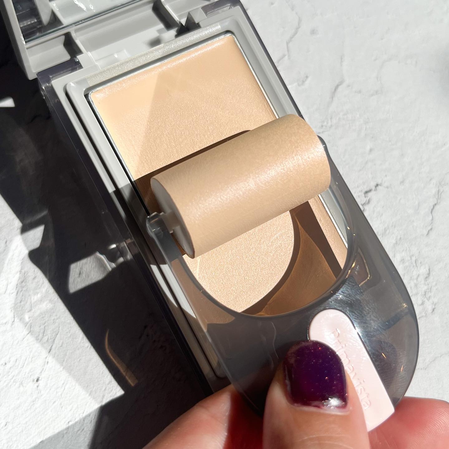 プリマヴィスタ デイトリートメントバーム 〈ローラータイプ〉/プリマヴィスタ/その他ファンデーションを使ったクチコミ（3枚目）