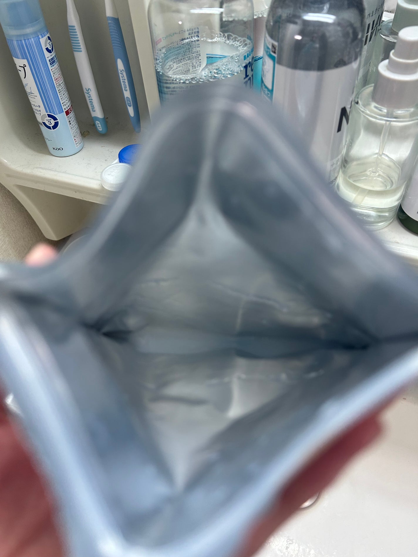 モイストエッセンスマスク NC/なめらか本舗/シートマスク・パックを使ったクチコミ(3枚目)