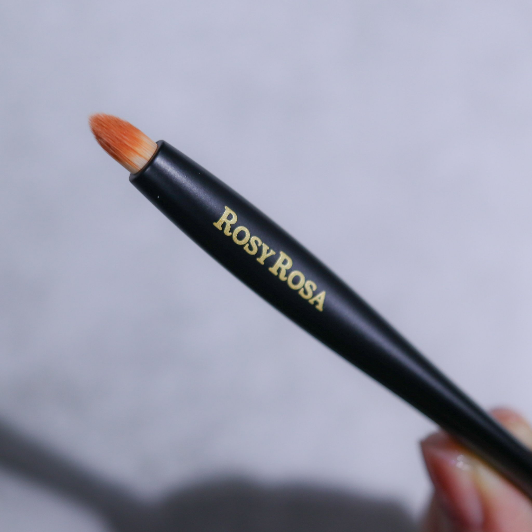 マルチユースブラシ〈ポイント〉/ロージーローザ/メイクブラシを使ったクチコミ（2枚目）