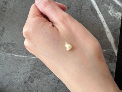 レチノール 0.1 カフェイン リバイタライジング アイクリーム/Anua/アイケア・アイクリームを使ったクチコミ(2枚目)