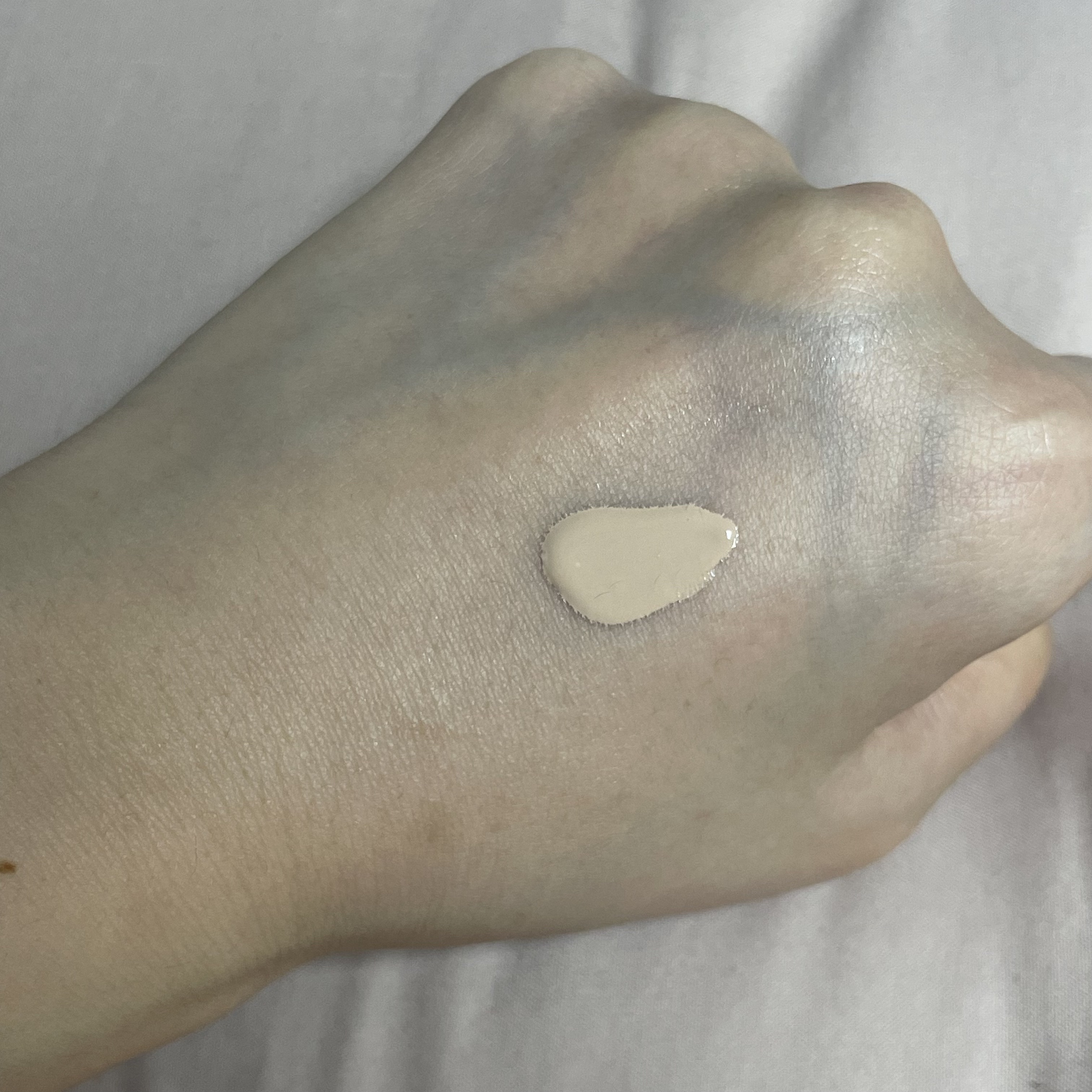 オールアバウトグロウカバークリーム/CHASIN'RABBITS/日焼け止めクリームを使ったクチコミ（2枚目）