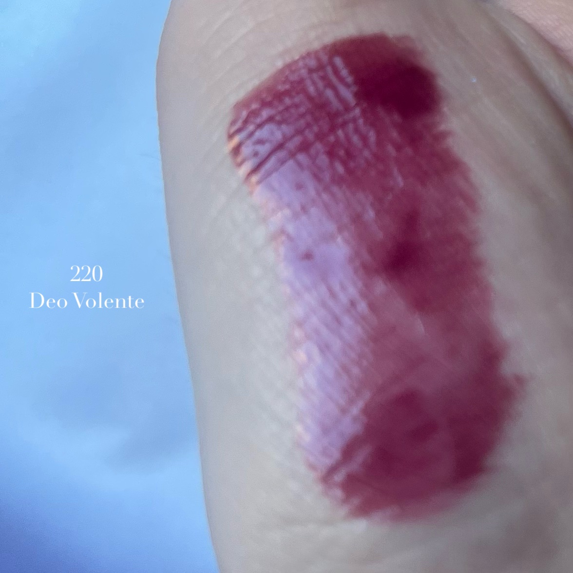 ブラーグロイリップティント/Dinto/リップティントを使ったクチコミ（2枚目）