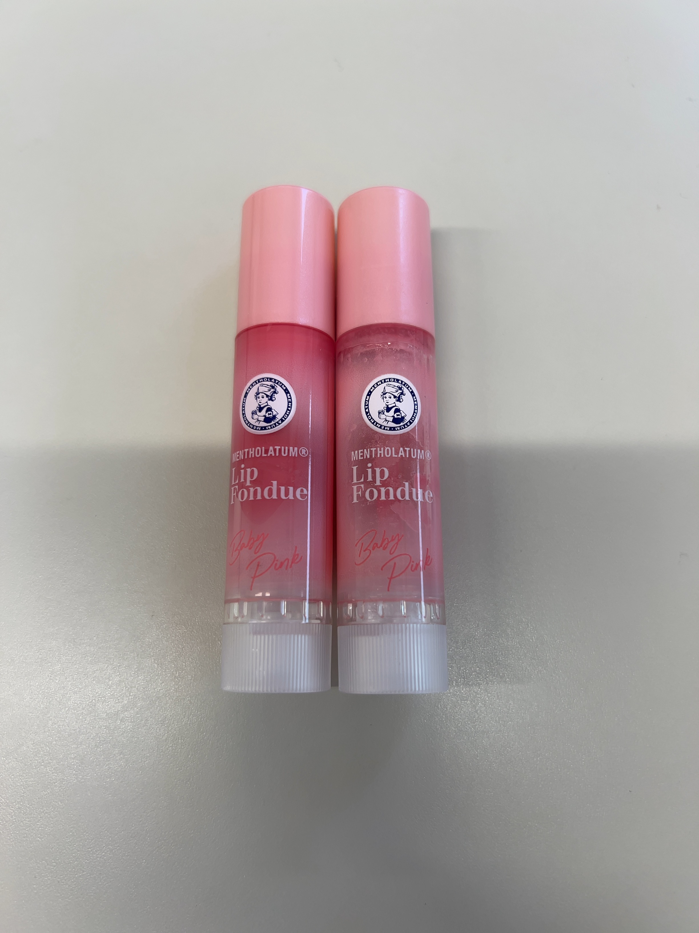 メンソレータム リップフォンデュ/メンソレータム/リッププランパーを使ったクチコミ（3枚目）
