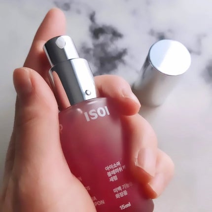 ブレミッシュケアアップ セラム/ISOI/美容液を使ったクチコミ(4枚目)