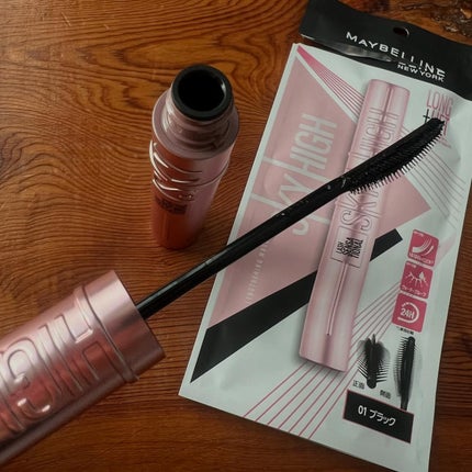 スカイハイ/MAYBELLINE NEW YORK/マスカラを使ったクチコミ(3枚目)