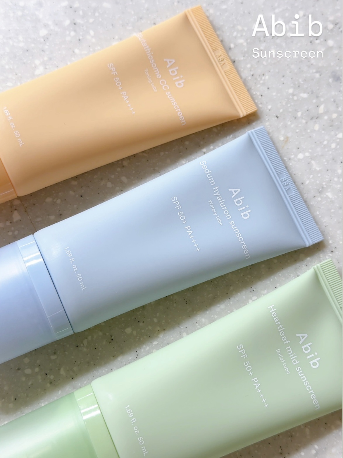 グルタチオンソームCCサンクリームトーニングチューブ/Abib /CCクリームを使ったクチコミ（1枚目）