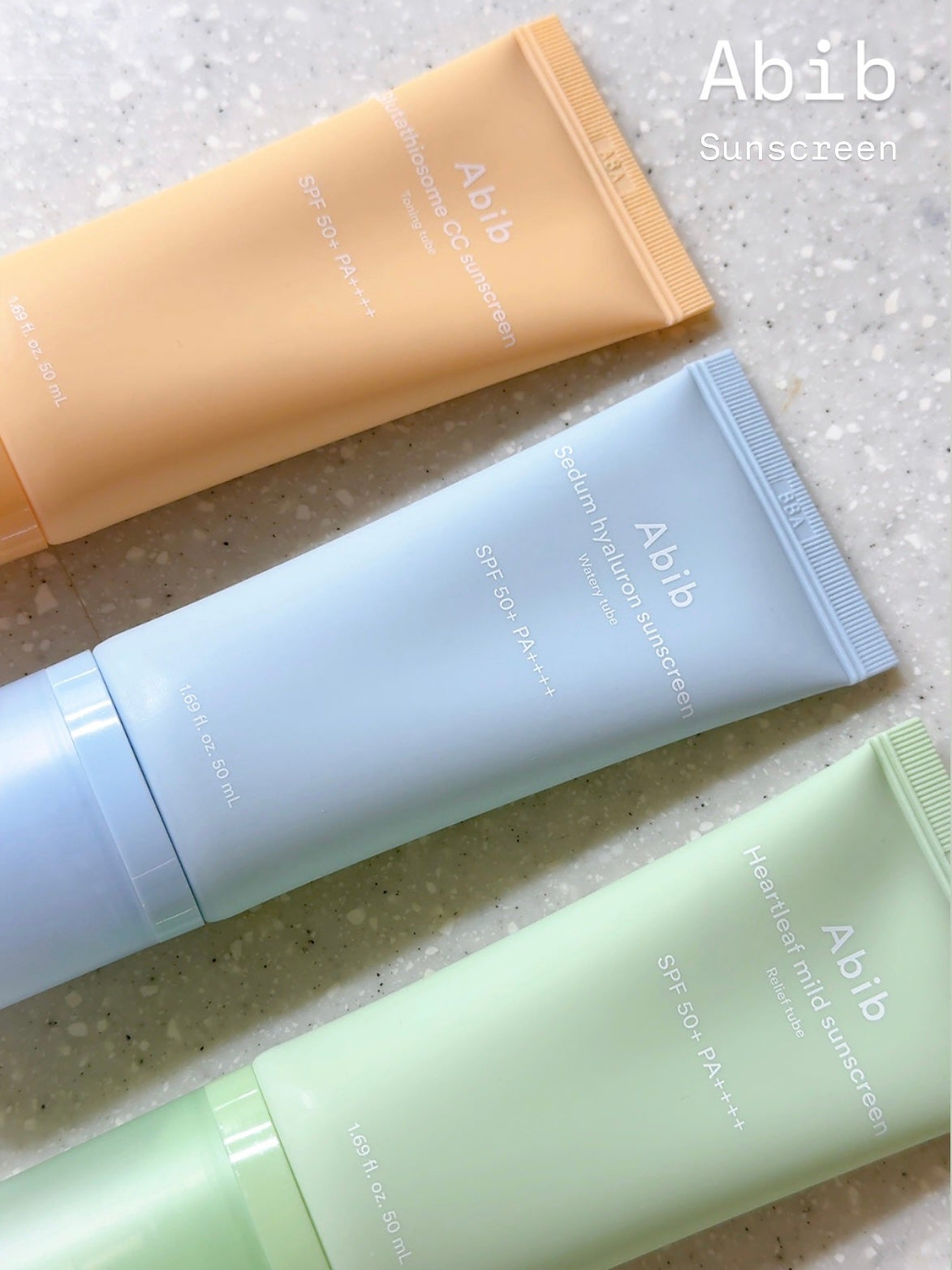 グルタチオンソームCCサンクリームトーニングチューブ/Abib /CCクリームを使ったクチコミ(1枚目)