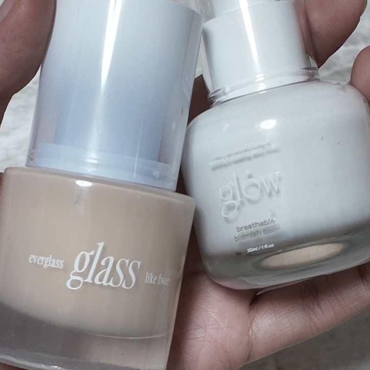 フェイスグロウカラー/CEZANNE/クリームハイライトを使ったクチコミ（3枚目）