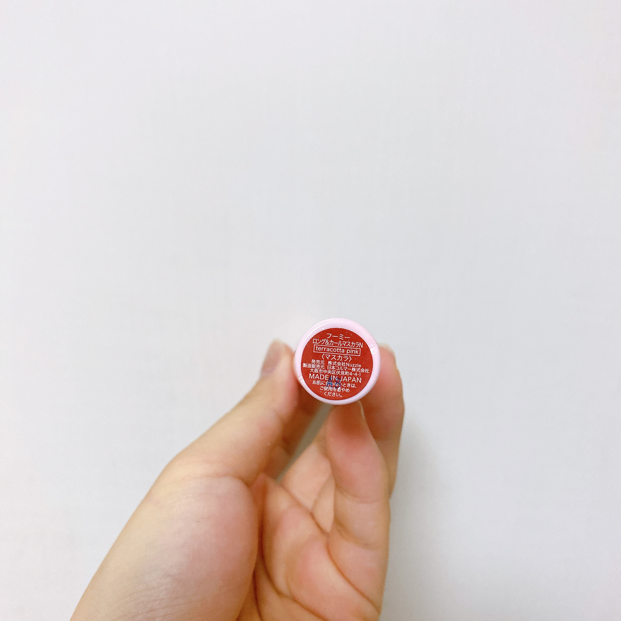 ロング＆カールマスカラ/WHOMEE/マスカラを使ったクチコミ（3枚目）