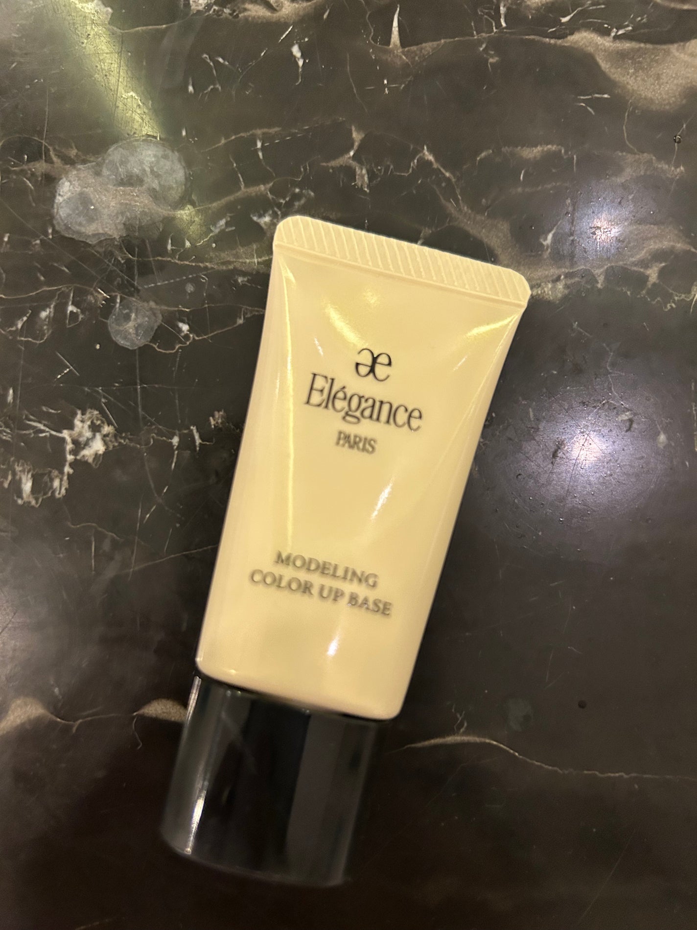 エレガンス モデリング カラーアップ ベース/Elégance/化粧下地を使ったクチコミ(1枚目)