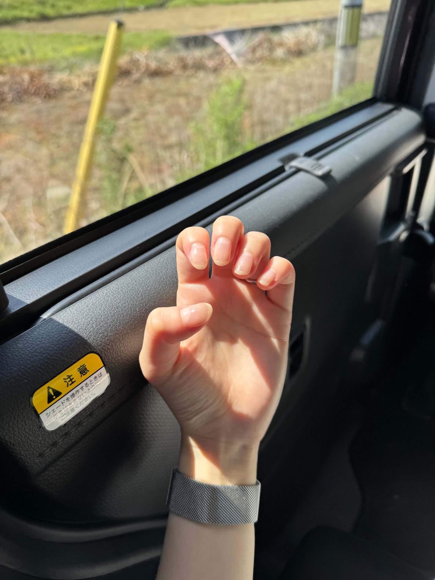 ジェルネイル(ライト対応)/セリア/ジェルネイルを使ったクチコミ(1枚目)