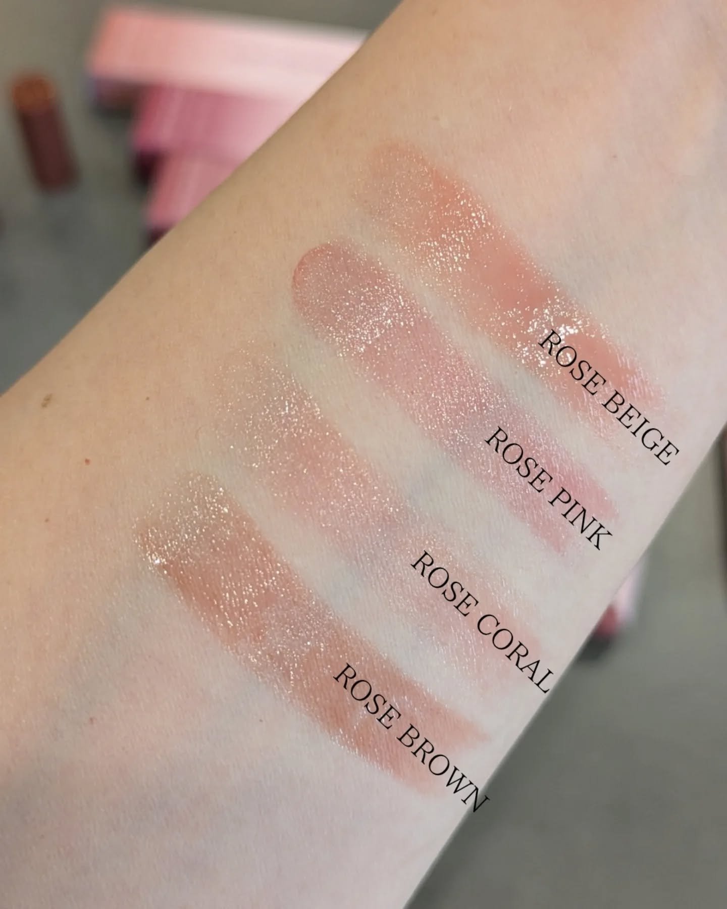 ハニーメルティングリップ/ネイチャーリパブリック/口紅を使ったクチコミ（2枚目）