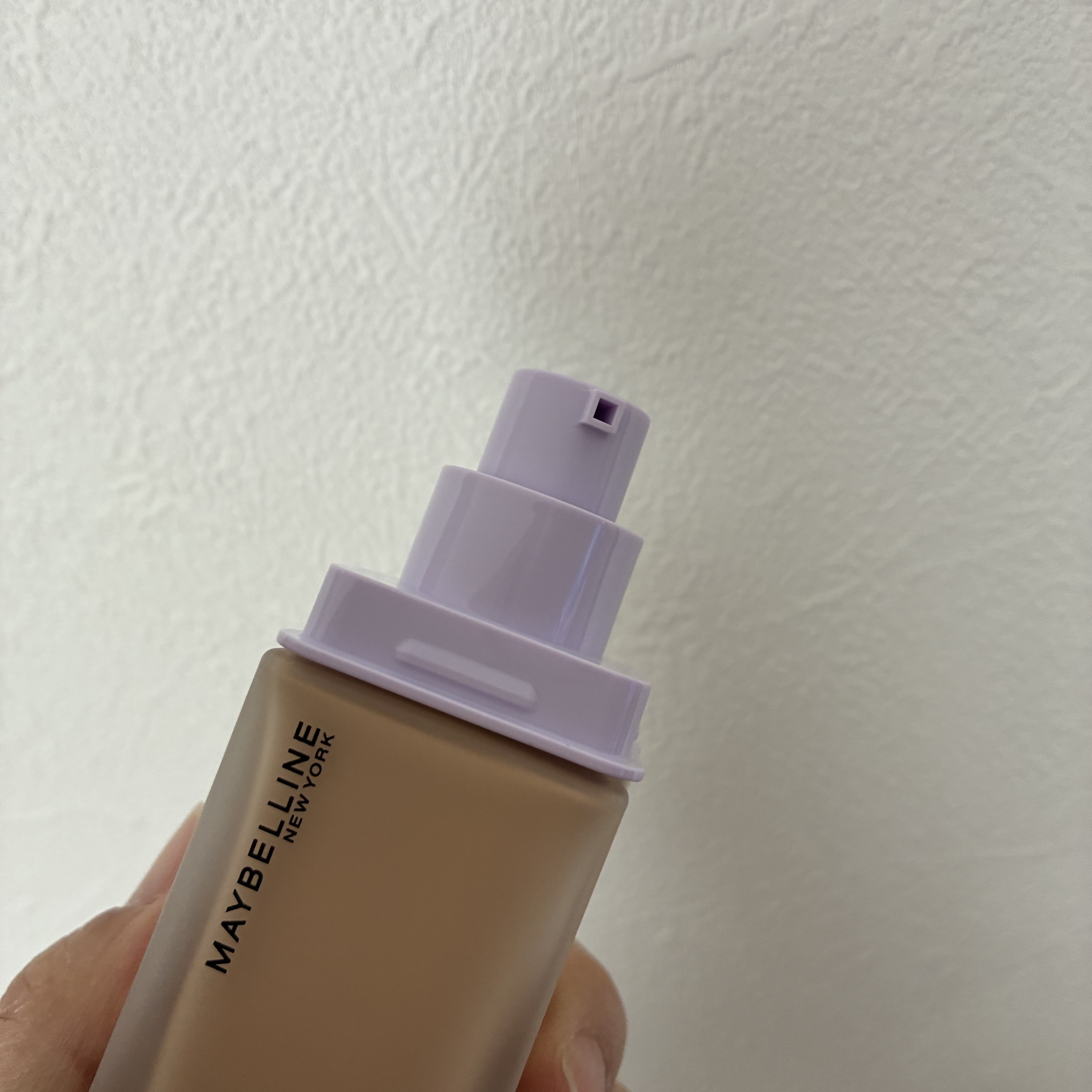 SPステイ ルミマット リキッド ファンデーション/MAYBELLINE NEW YORK/リキッドファンデーションを使ったクチコミ（3枚目）