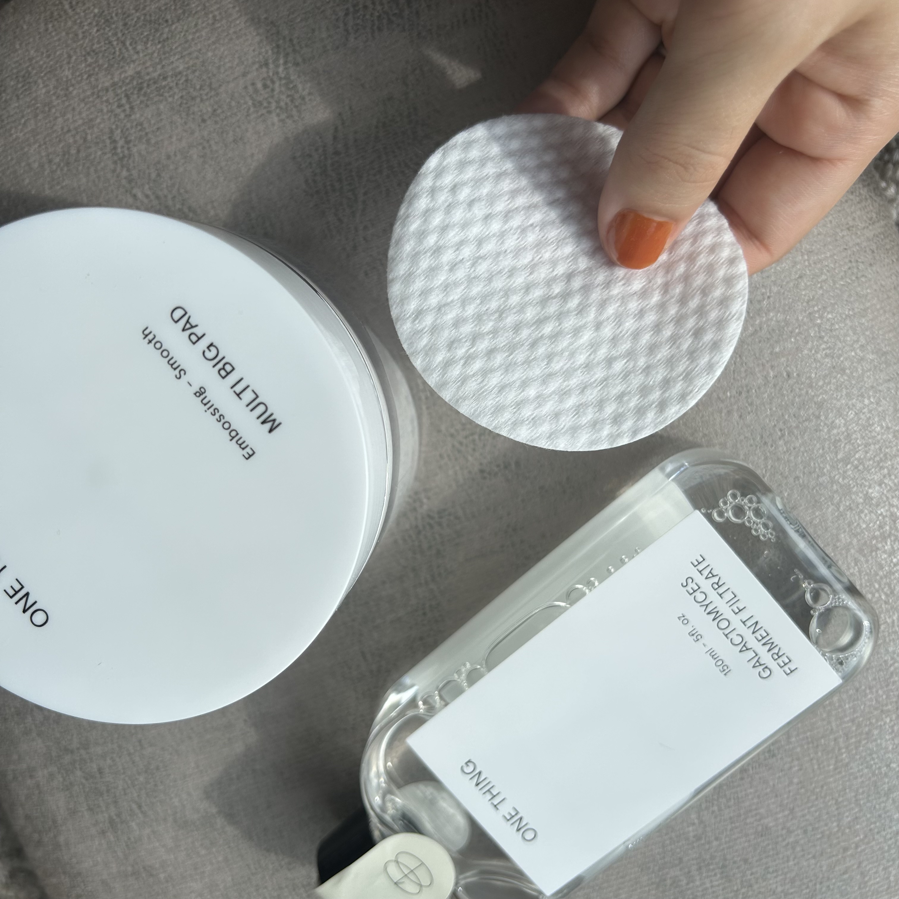 ガラクトミセス化粧水/ONE THING/化粧水を使ったクチコミ（3枚目）