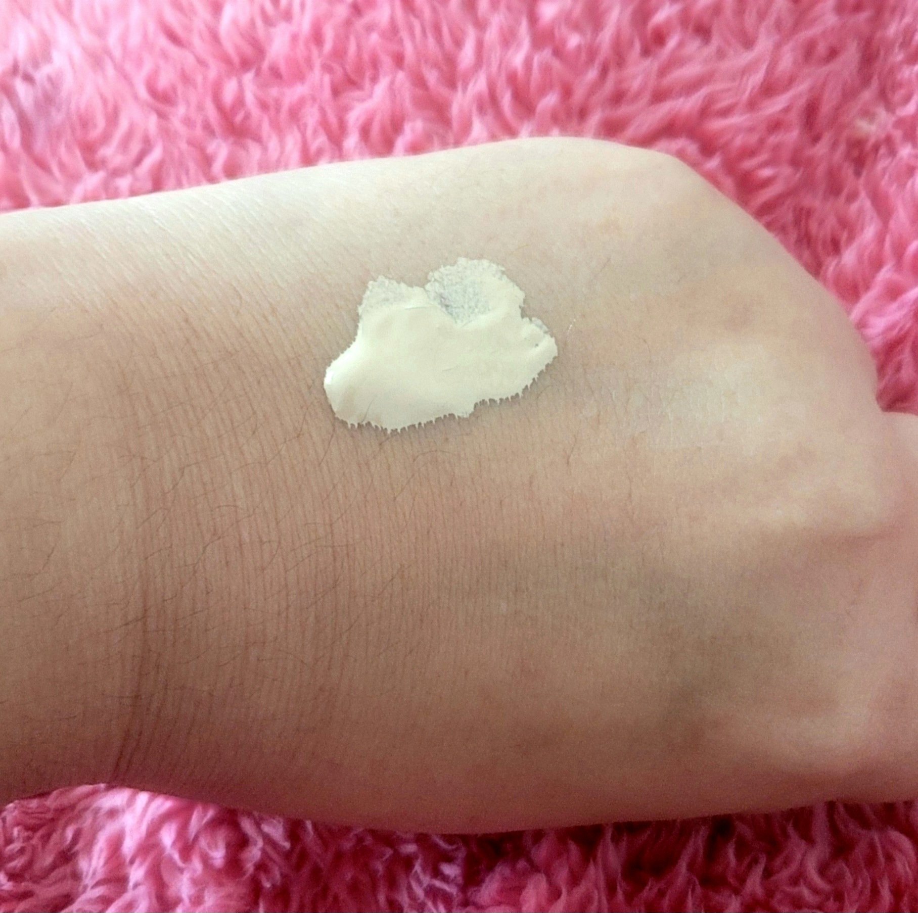 オールアバウトグロウカバークリーム/CHASIN'RABBITS/日焼け止めクリームを使ったクチコミ（3枚目）