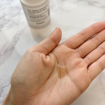 RXザ・アルファアルブチン2 ニキビ跡ケアセラム/COSRX/美容液を使ったクチコミ(4枚目)