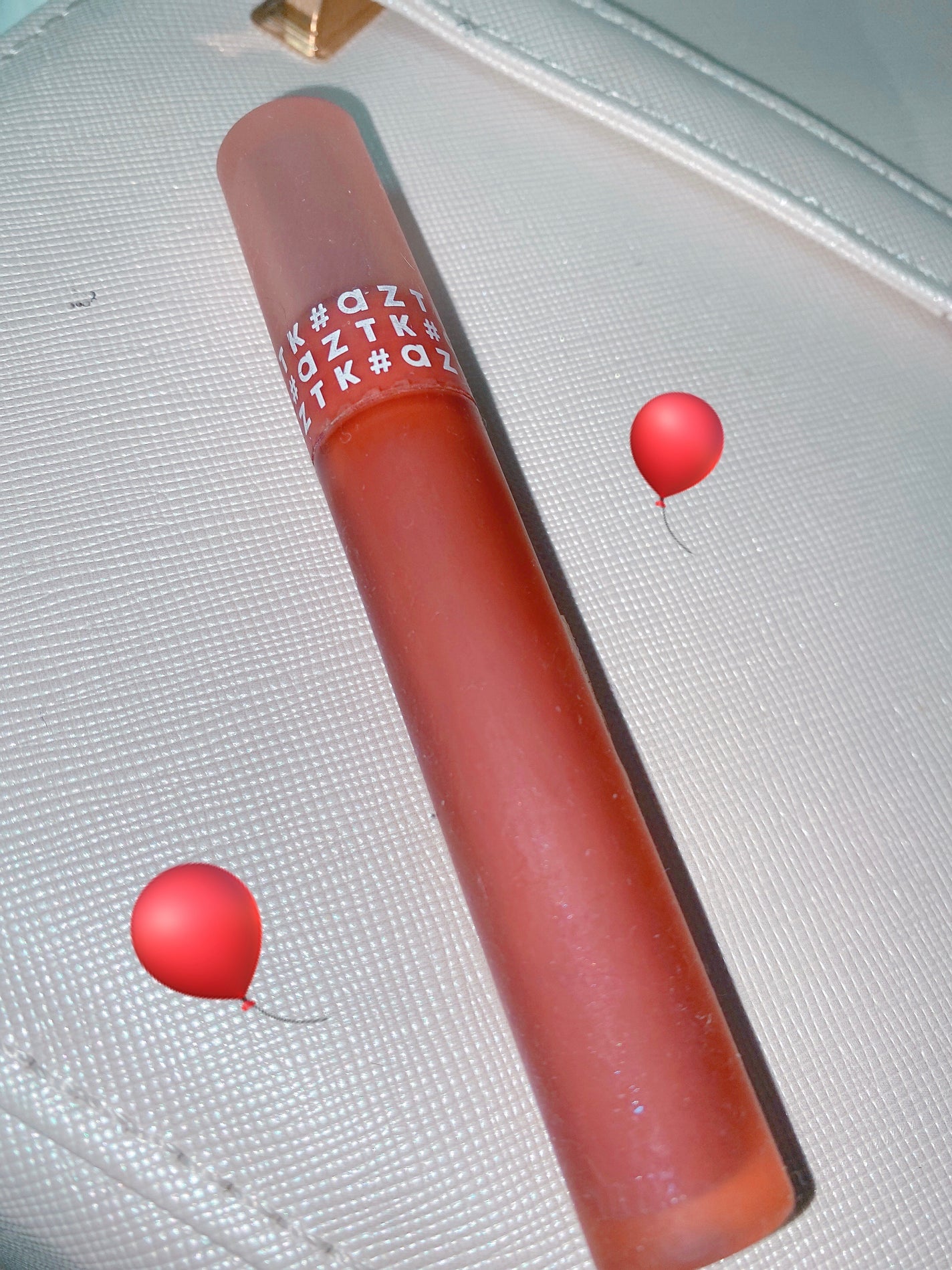 エアリーマットリップ/aZTK/口紅を使ったクチコミ(1枚目)