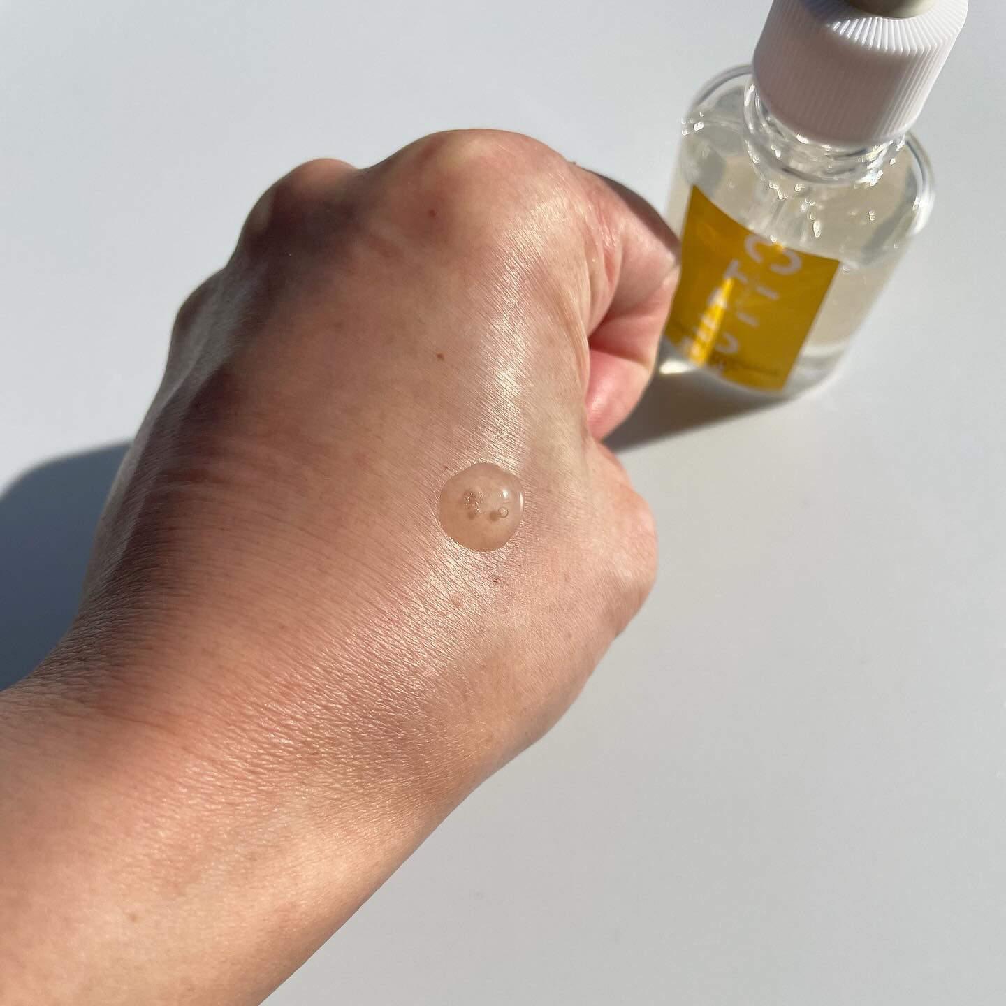 アゼライン酸美容液/ZUTTO/美容液を使ったクチコミ（3枚目）