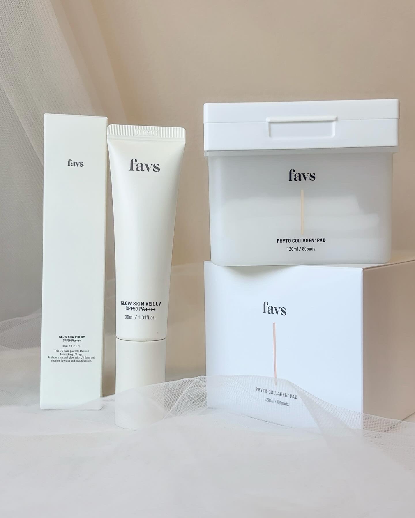 グロウスキンヴェール UV/favs/日焼け止めローションを使ったクチコミ（1枚目）