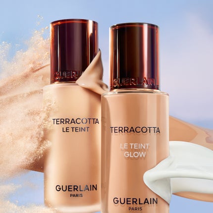 テラコッタ フルイド/GUERLAIN/リキッドファンデーションを使ったクチコミ(1枚目)