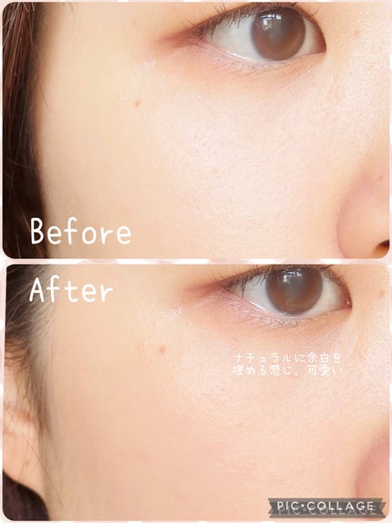 ムースケアチークハンディ/nuse/リキッドチークを使ったクチコミ(4枚目)