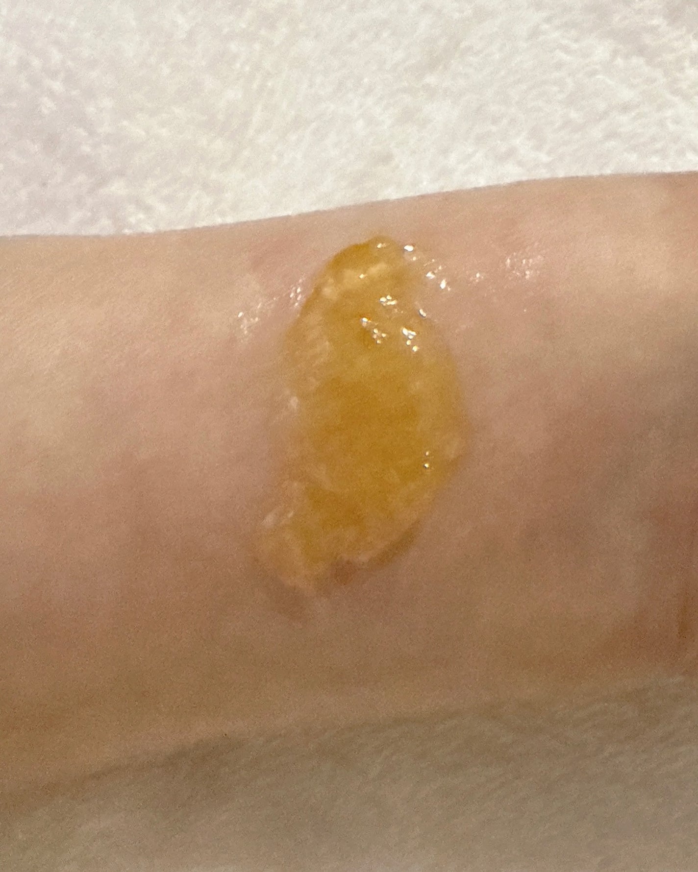 蜂蜜バームパック/nutseline/洗い流すパック・マスクを使ったクチコミ(4枚目)