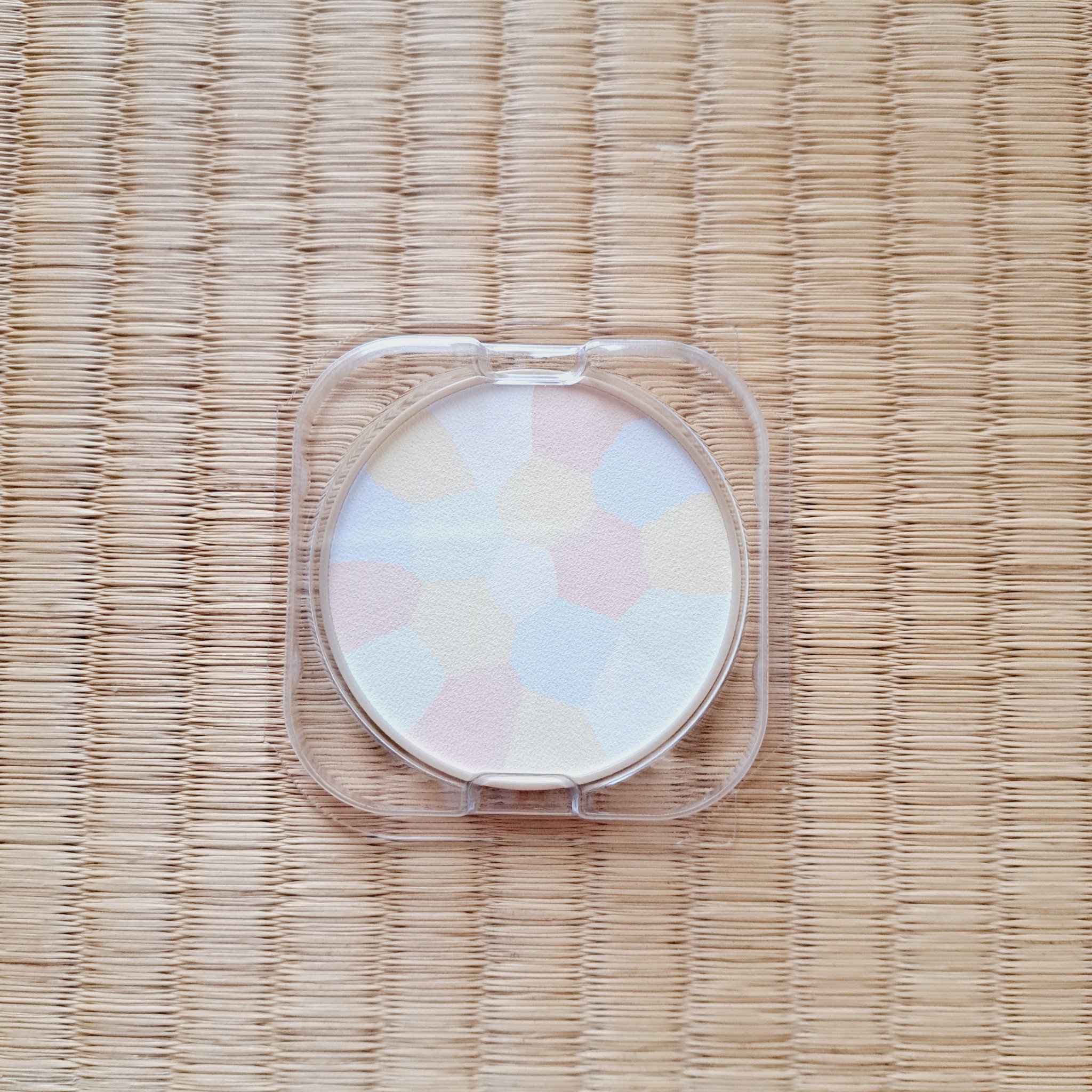 マシュマロフィニッシュパウダー　～Abloom～/キャンメイク/プレストパウダーを使ったクチコミ（1枚目）