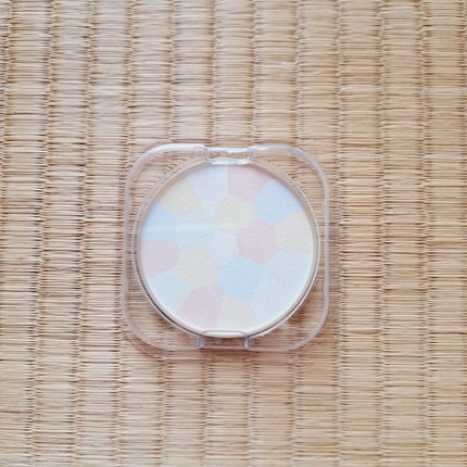 マシュマロフィニッシュパウダー ~Abloom~/キャンメイク/プレストパウダーを使ったクチコミ(1枚目)