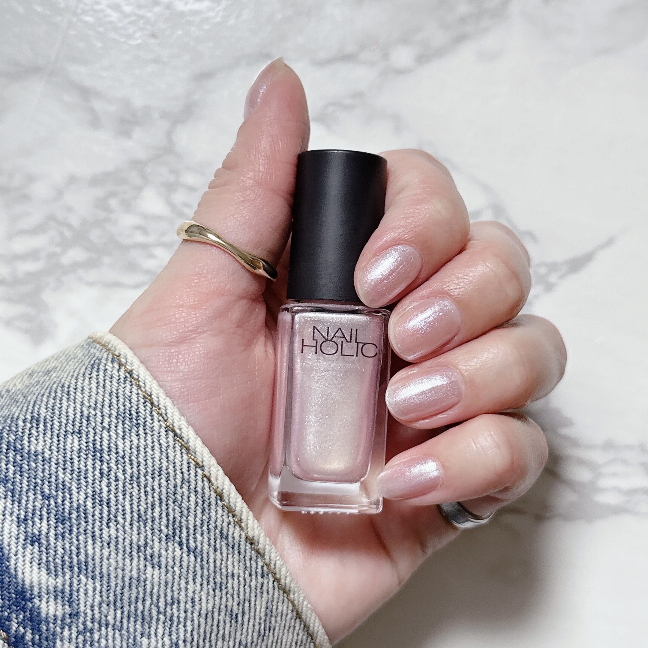 ネイルホリック/ネイルホリック/マニキュアを使ったクチコミ（2枚目）