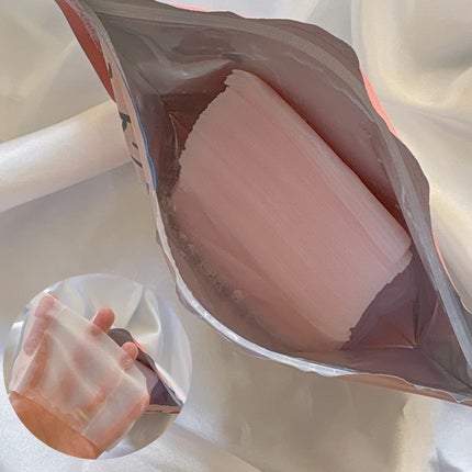 Calamee メイクキープスクエアパック/Calamee/シートマスク・パックを使ったクチコミ(2枚目)