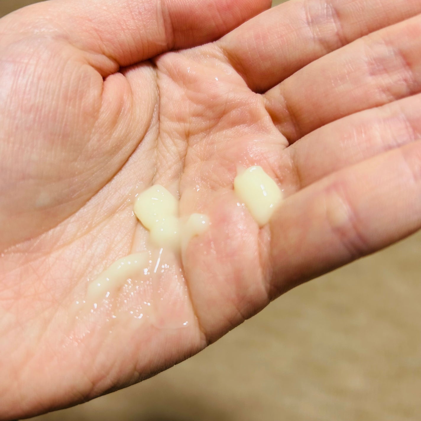 ヴィーガンリポソームレチノールセラム/SKIN&LAB/美容液を使ったクチコミ(3枚目)