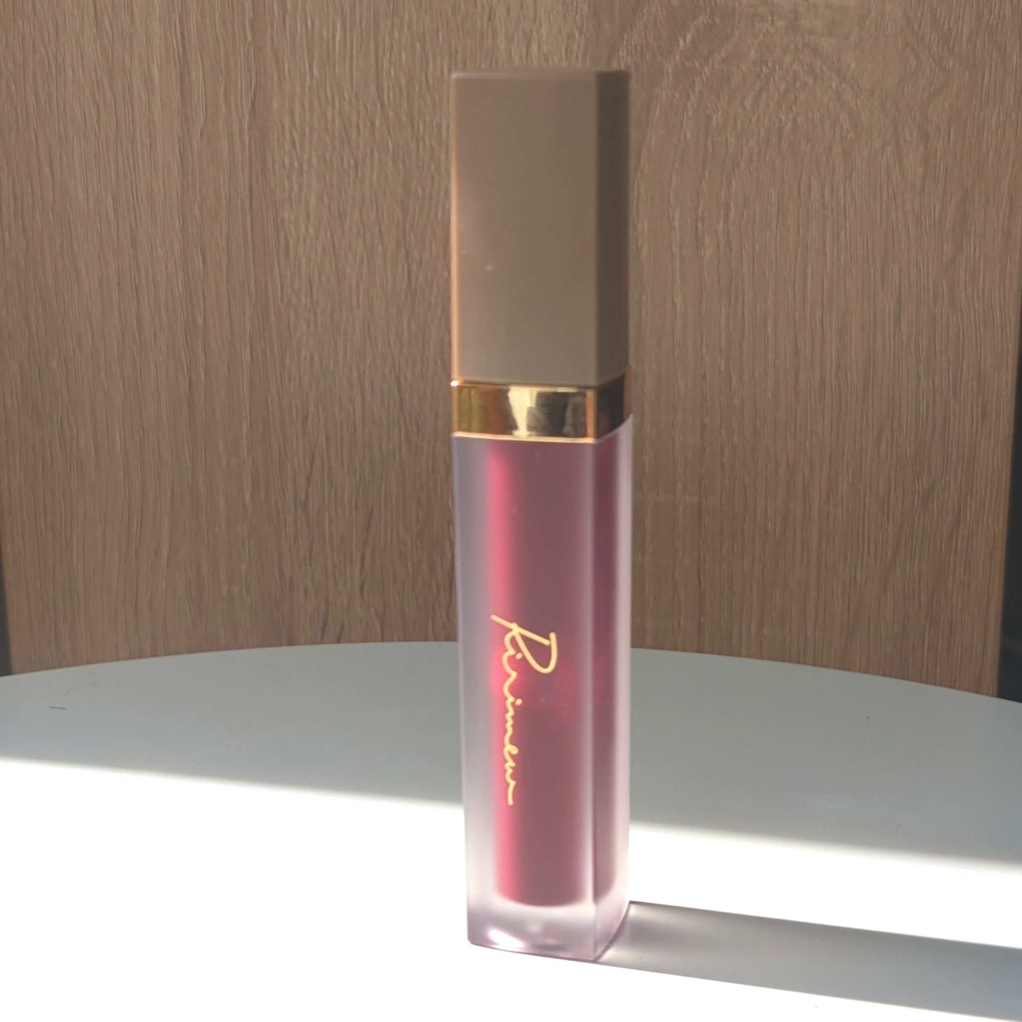 センシュアルフィックスティント/Ririmew/リップティントを使ったクチコミ（2枚目）