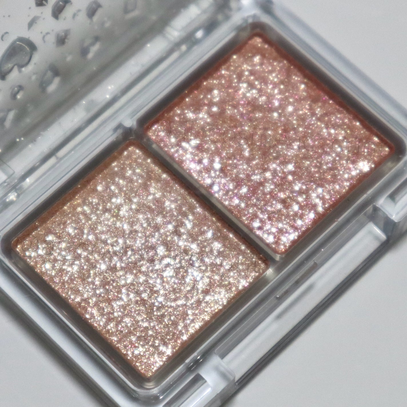 ジュエリーシャドウベール/キャンメイク/アイシャドウパレットを使ったクチコミ(3枚目)