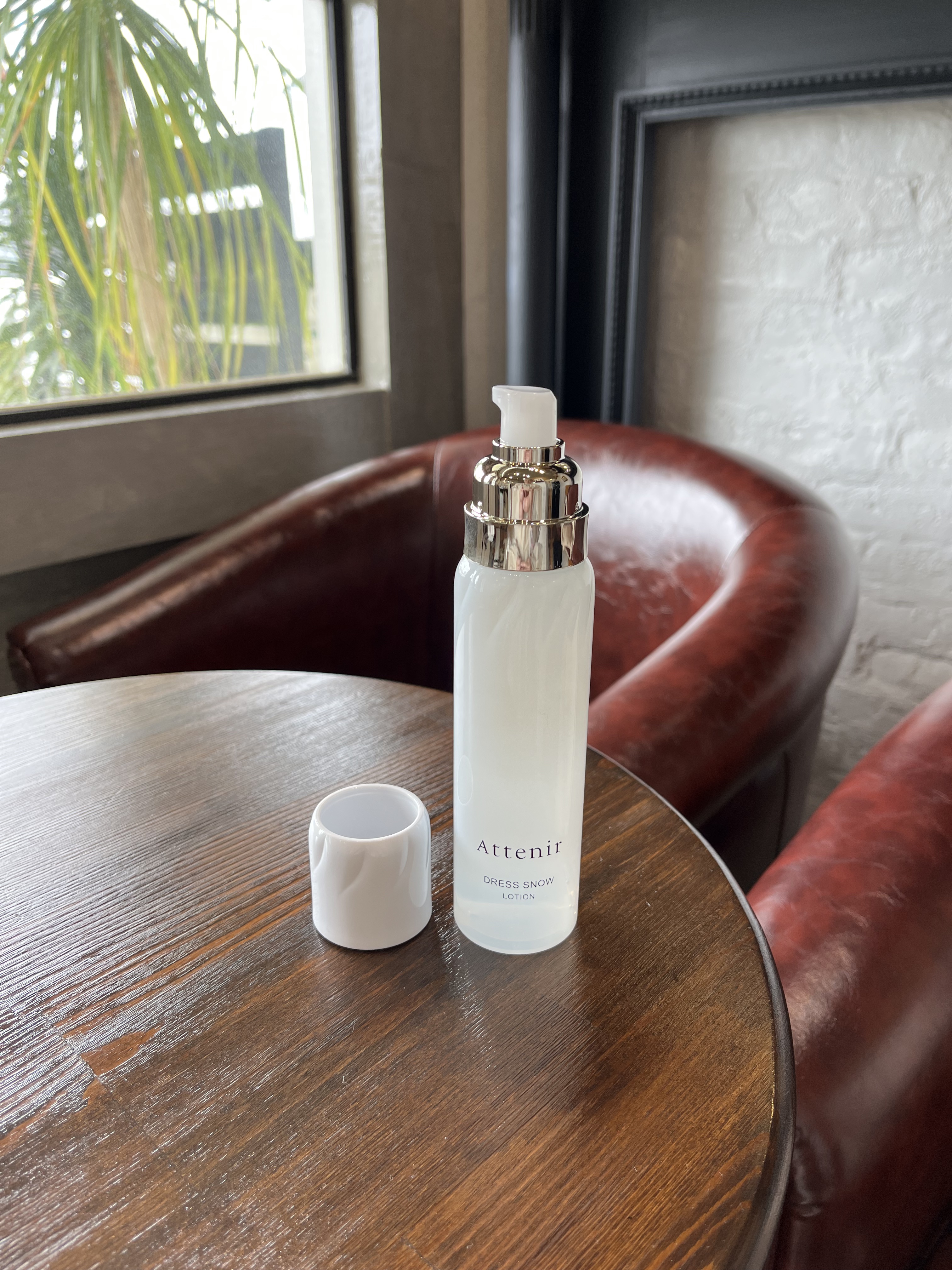 ドレススノー ローション【医薬部外品】 /アテニア/化粧水を使ったクチコミ（2枚目）