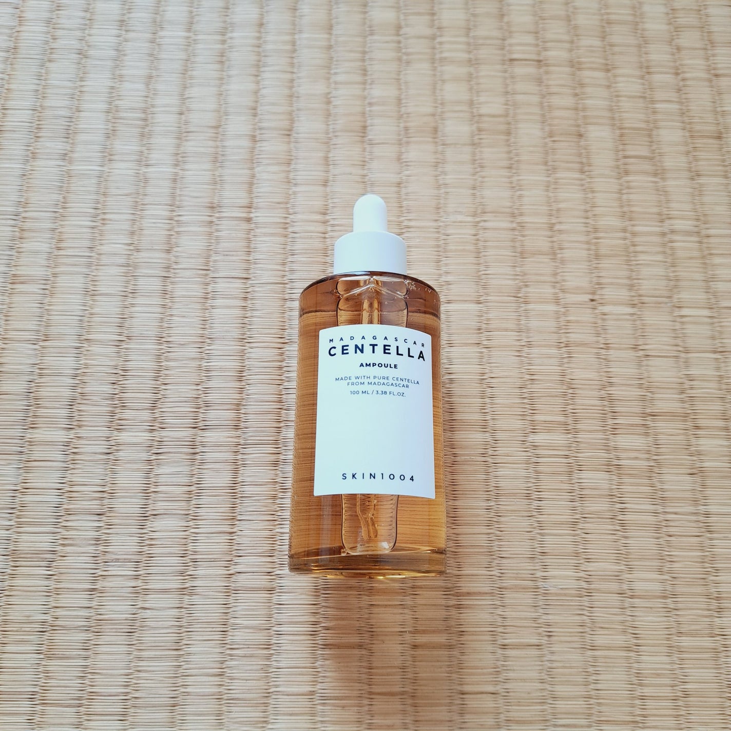センテラ アンプル/SKIN1004/美容液を使ったクチコミ(1枚目)