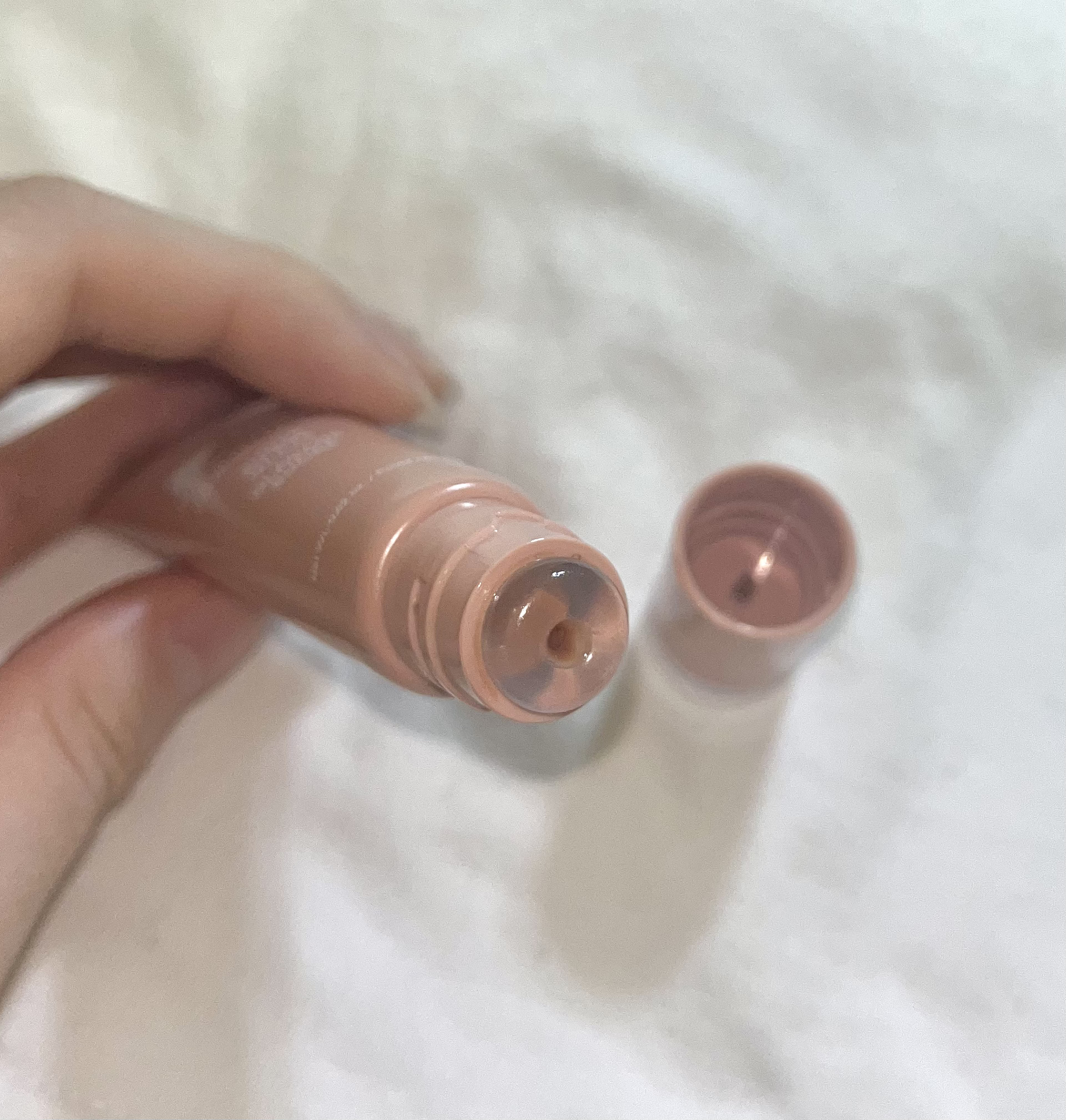 グレイズ ティントリップセラム/LANEIGE/リップ美容液を使ったクチコミ（2枚目）