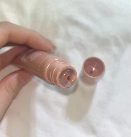 グレイズ ティントリップセラム/LANEIGE/リップ美容液を使ったクチコミ(2枚目)