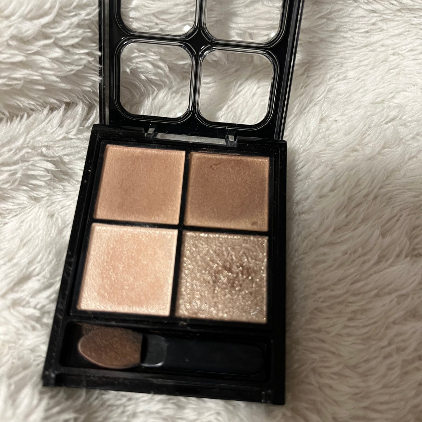 ケイト ポッピングシルエットシャドウ/KATE/アイシャドウパレットを使ったクチコミ(6枚目)