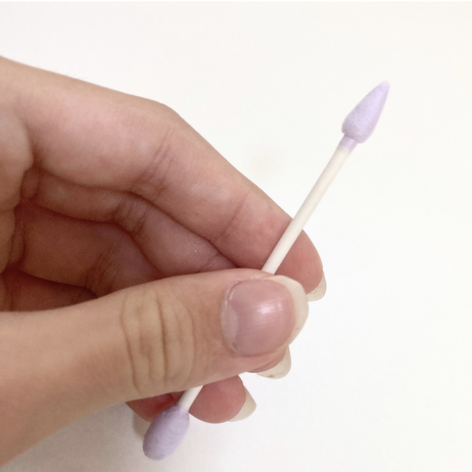 メイク綿棒/THREEPPY/その他化粧小物を使ったクチコミ（2枚目）