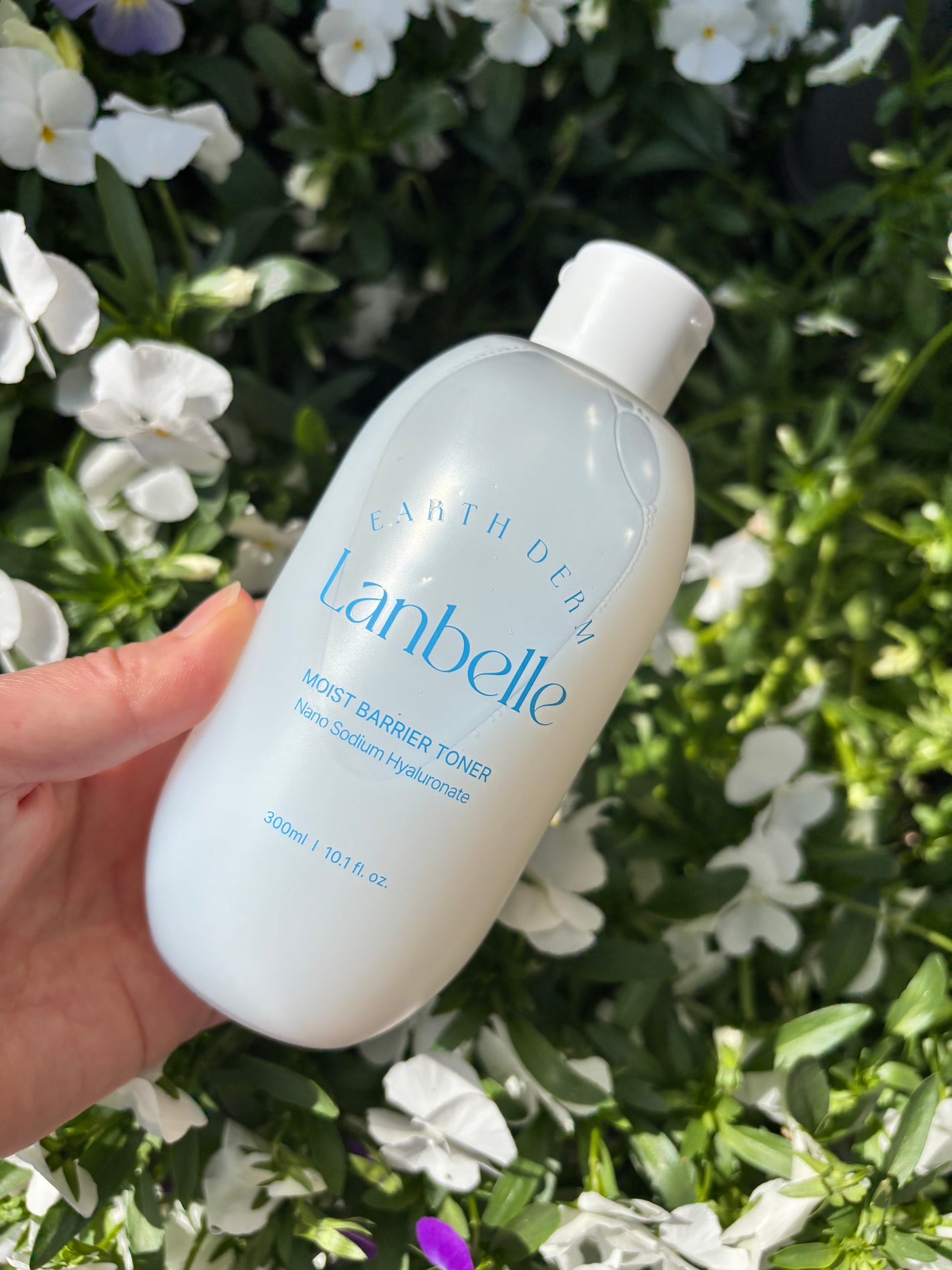 水分バリアトナー/LANBELLE/化粧水を使ったクチコミ(5枚目)