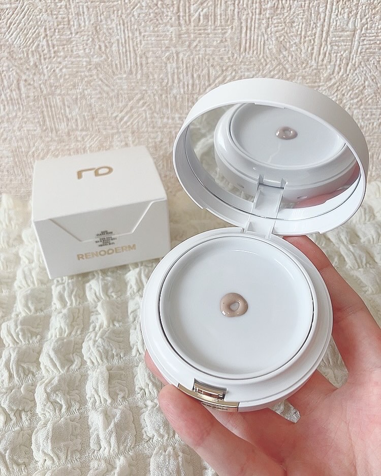 ディロングBBクリーム/RENODERM/BBクリームを使ったクチコミ（1枚目）