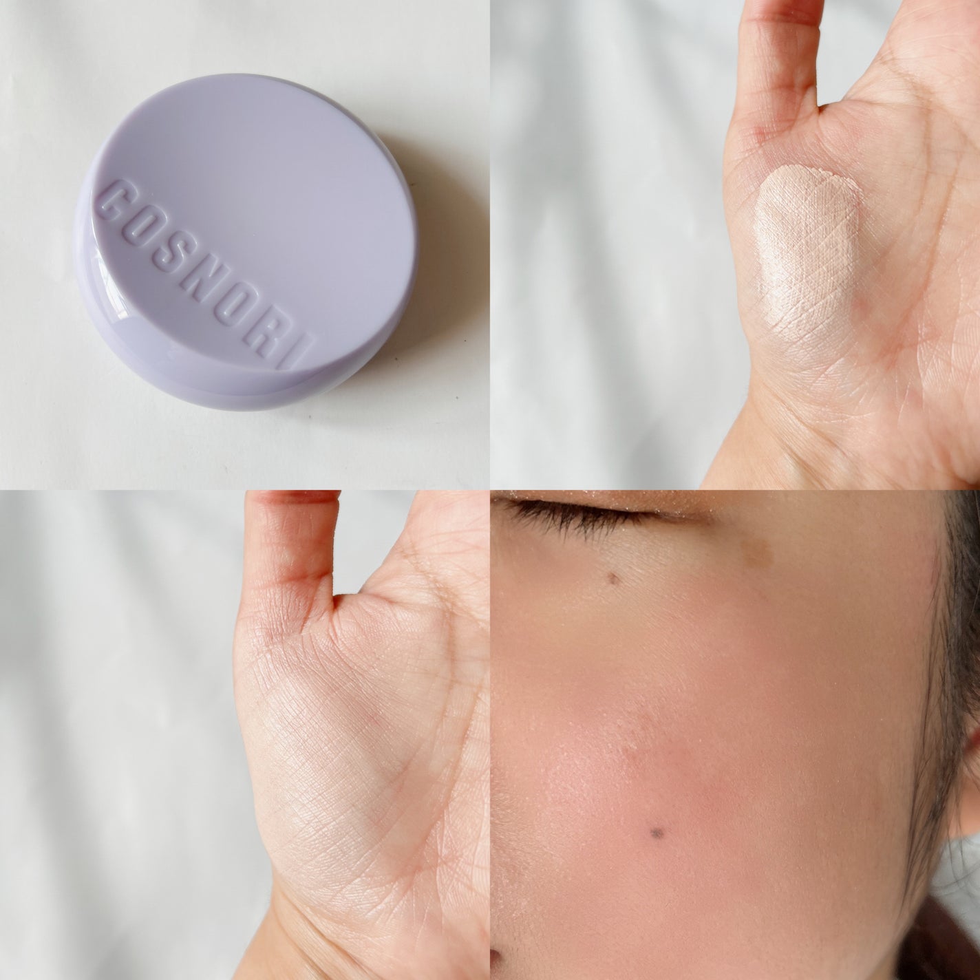 misaki@フォロバ on LIPS 「ずっとお気に入りファンデCOSNORI꒰パンテノールバリアクッ..」(2枚目)