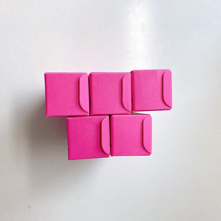 SPICY PINK パウティミラーティント/Uhue/リップティントを使ったクチコミ(10枚目)