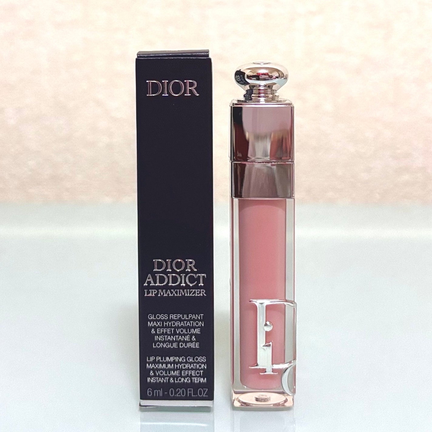 ディオール アディクト リップ マキシマイザー/Dior/リップグロスを使ったクチコミ(3枚目)
