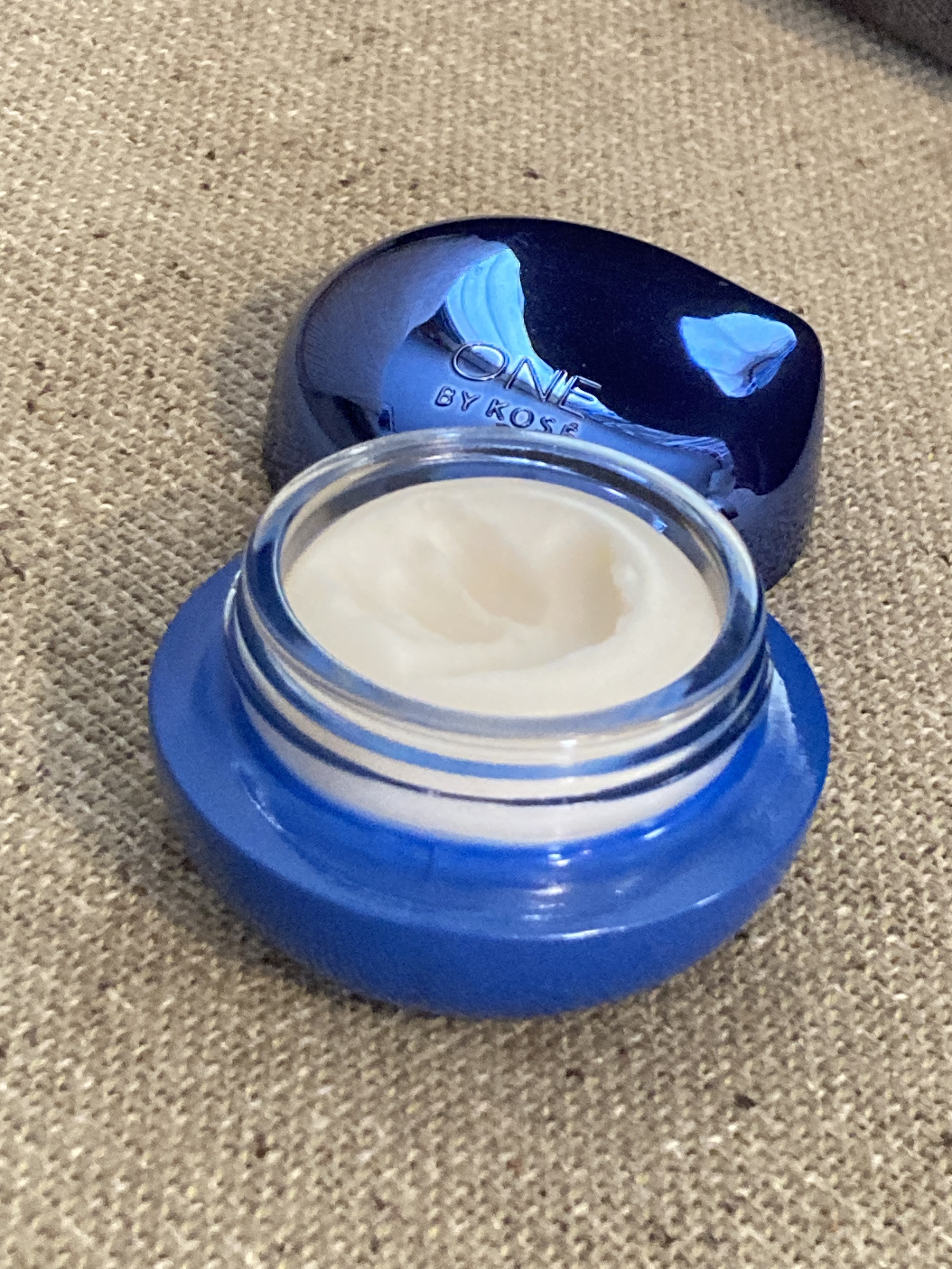 セラム シールド/ONE BY KOSE/フェイスバームを使ったクチコミ（1枚目）