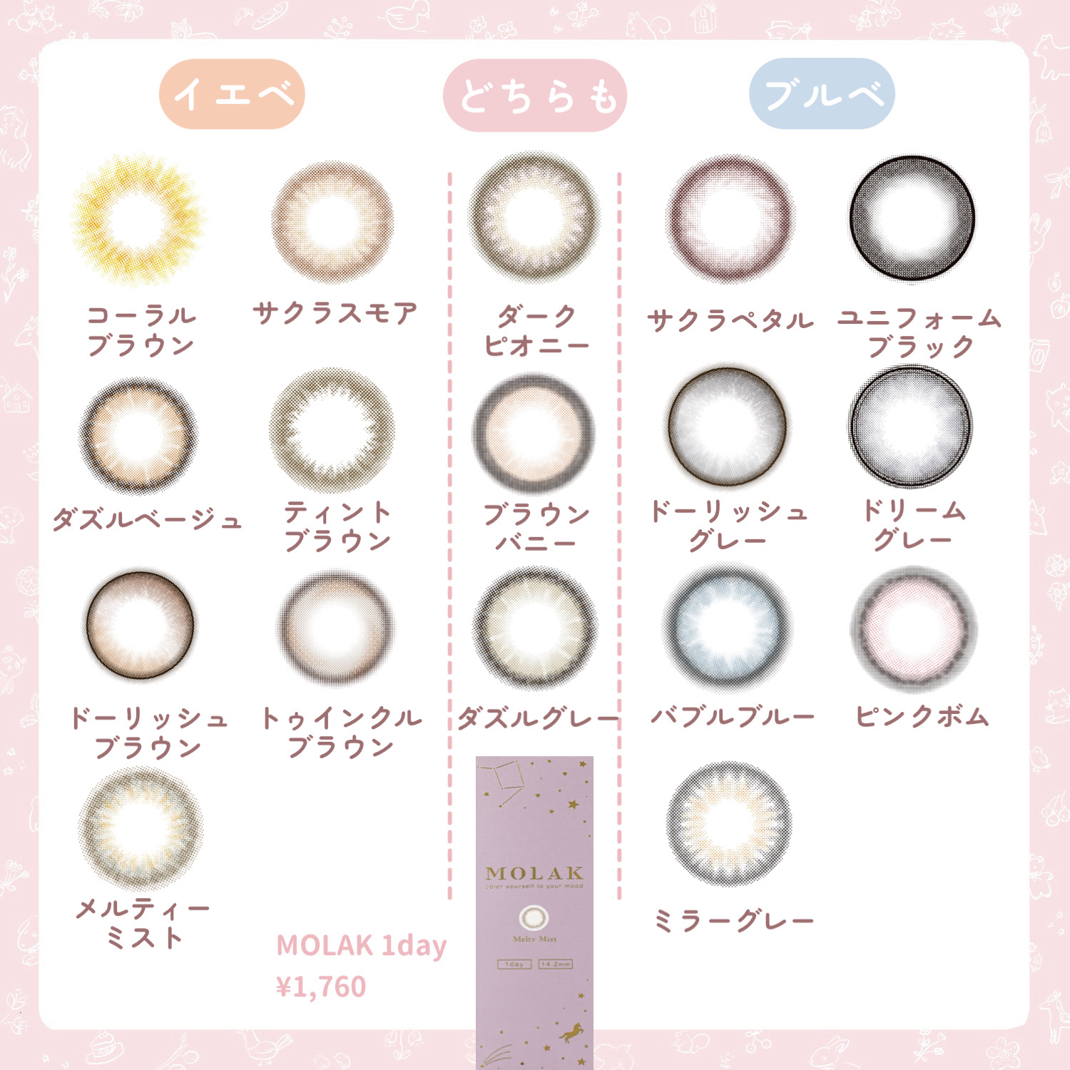 超モテコンウルトラワンデー/モテコン/ワンデー（１DAY）カラコンを使ったクチコミ（3枚目）